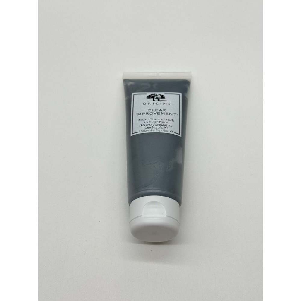 Origins Clear Improvement Active Charcoal Mask To Clear Pores 2.5oz/ 75ml